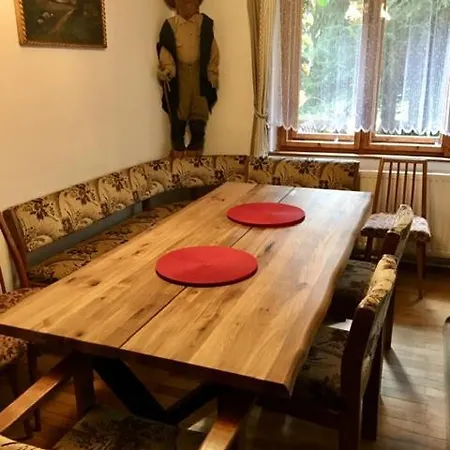 Horni Lanov Feriehus