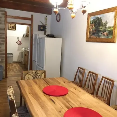 Casa vacanze Horní Lánov Dolni Dvur