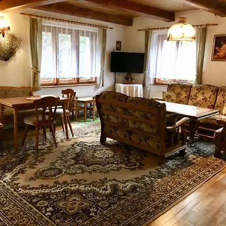 Vakantiehuis Horni Lanov *