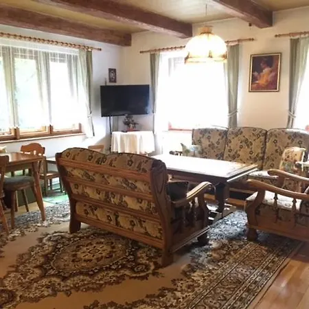 Horni Lanov Vakantiehuis *
