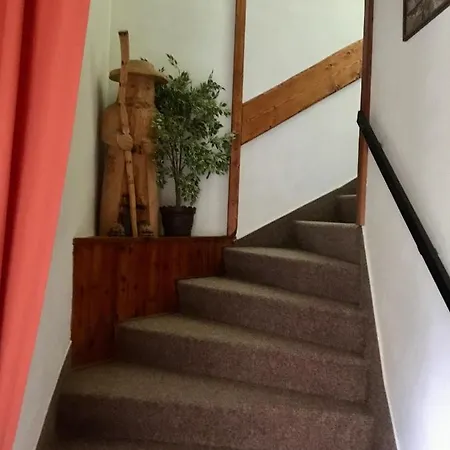 Horni Lanov Vakantiehuis Dolni Dvur