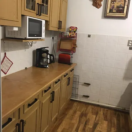 Feriehus Horni Lanov Dolni Dvur