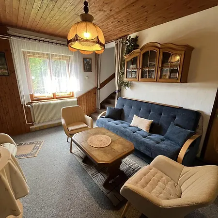 Horní Lánov Casa vacanze *