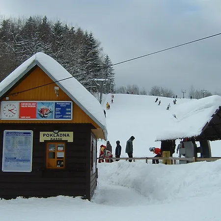 Vakantiehuis Horni Lanov *