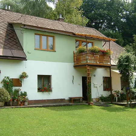 Vakantiehuis Horni Lanov