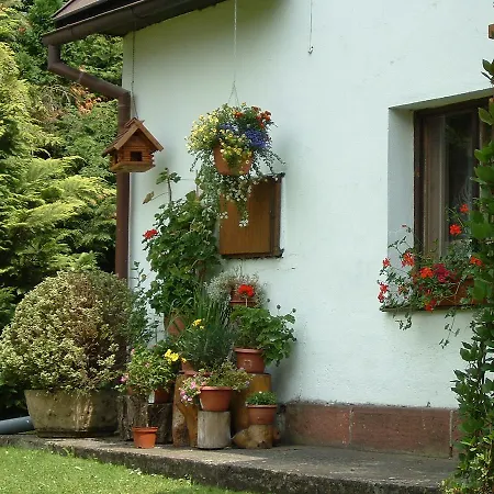 Horni Lanov Vakantiehuis Dolni Dvur